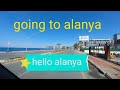 Alanya,going to alanya,antalya,Alanya,alanyaya gitmek