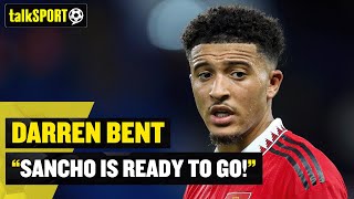 Is Jadon Sancho Back to His Best? 😍 Bent \& Goldstein Judge!