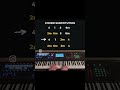 Chord substitution is a great way to change up a progression you might be tired of. #pianomadesimple