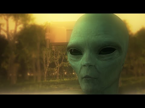 Uzaylılar Aslında Cinler Mi? UFO Gerçeği