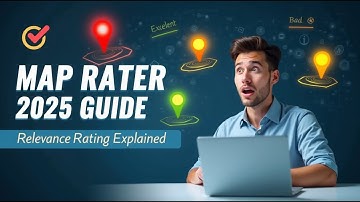 Relevance Rating Explained | Map Rater 2024 Guide with Real Examples (Peroptyx/TELUS)