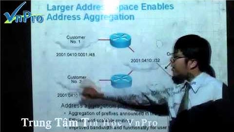 [CCNA - 91] IPv6 (IP Version 6) - Part 4