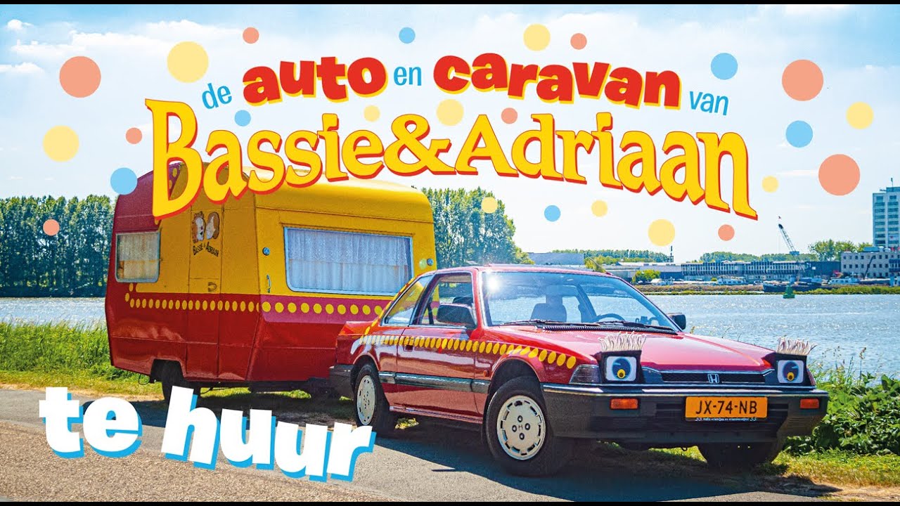 Bassie & Adriaan De Auto en