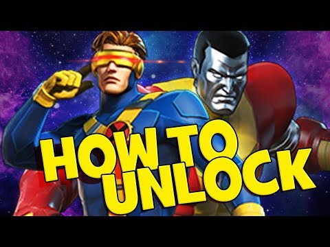 how-to-unlock-cyclops-&-colossus!-marvel-ultimate-alliance-3-dlc-(nintendo-switch)