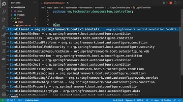 Spring Boot: quản lý người dùng, xác thực - #2