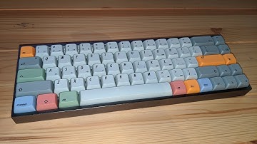 Glorious Pandas Typing Test!