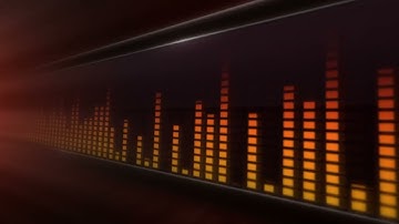 Party Volume (Digital Juice animated background)