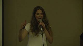 DEF CON 26 CRYPTO AND PRIVACY VILLAGE - Reyes,  Elazari, On   Wont Somebody Think of the Children