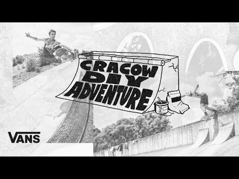 Vans Europe Presents: Cracow DIY Adventure | Skate | VANS - Vans Europe's Polish skate team joined forces with the Skate or Die skateshop crew to rediscover some of their local gems for Cracow DIY Adventure.