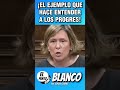 ¡EL EJEMPLO QUE HACE ENTENDER A LOS PROGRES! #shorts #vox #abascal #sanchez #inmigracion #españa
