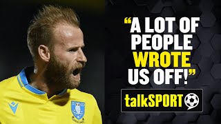 Sheffield Wednesday's Barry Bannan on overturning THAT 4-0 deficit to reach the L1 Play Off Final 🔥