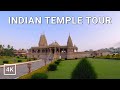 Swaminarayan Temple BAPS Junagadh 4K - Walk Tour | Gujarat, IN