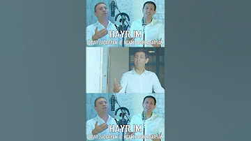 HAYR IM Davitzaqaryan Hovikbaghdasaryan 