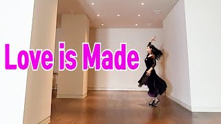 Love is Made ( Intermediate) by  coco line dance, heeyon kim (kira)