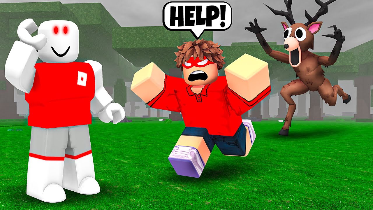 Teaching KAYE How to Survive 99 Nights in the Forest!