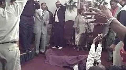 DEACON LARRY AYERS