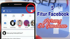 Inilah 5 Fitur Penting Facebook Yang Jarang Di Gunakan - Durasi: 6.21. 