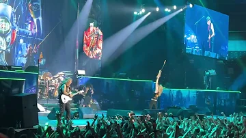 Iron Maiden - Wasted years- @Tampere, Finland. 4.6.2023