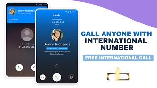 Call Anyone with International Number For Free 🔥🔥🔥