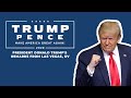 WATCH LIVE: President Donald Trump in Las Vegas, NV