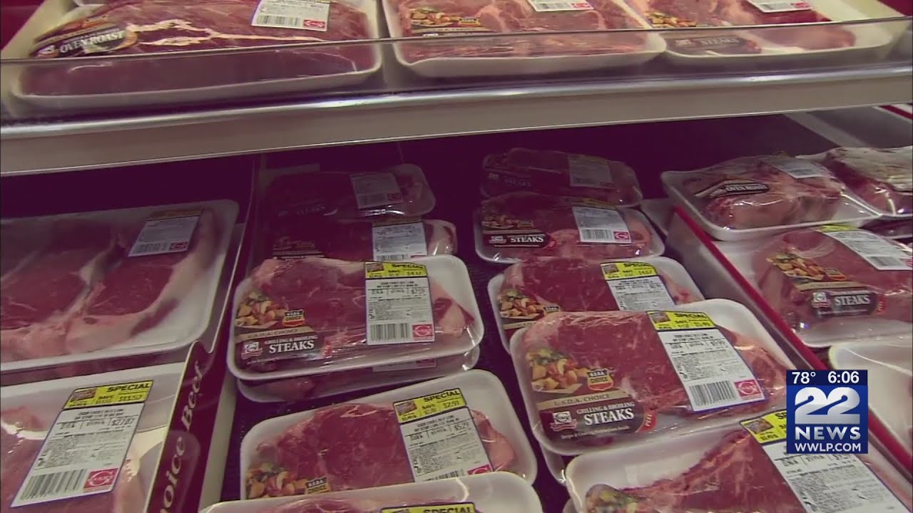 Major meat supplier JBS USA confirms cyberattack