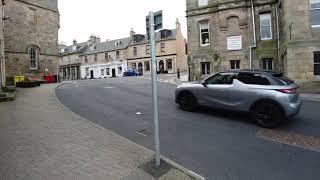 Tain, Scotland Walking Tour