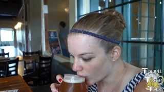 Old Bust Head Brewing Co. - Warrenton, VA - Caramel Macchiato Stout & Apricot Wildcat IPA