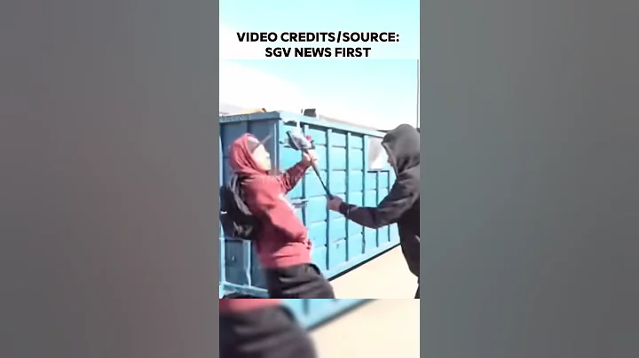 Violent Attack on First Amendment Auditor Ends With Arrest #pepperspray #firstamendmentaudit