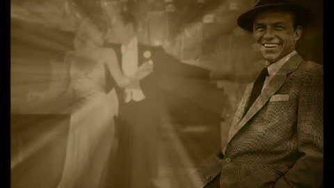 Frank Sinatra - The way you look tonight - Lyrics