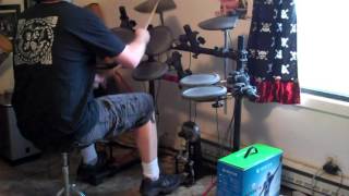 Prong-Remove, Separate Self (Drum Cover)