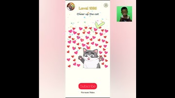 DOP 2 Answers |Delete One Part 2| Level 1035,1036,1037 #dop2 #dop #gameplay #androidgames #shorts