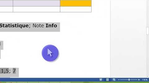 Vidéo 17 Convertir texte Tableau Word 2013