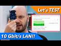 Ist eine 10G Lan Karte für 50€ das Upgrade wert?