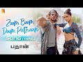 Zoom Boom Doom Pathaan Song | Shah Rukh Khan, Deepika | Vishal&Sheykhar, Haricharan, Sunitha, Madhan