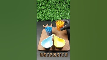 ASMR Satisfying Beads ☑ #short #reverse #viral