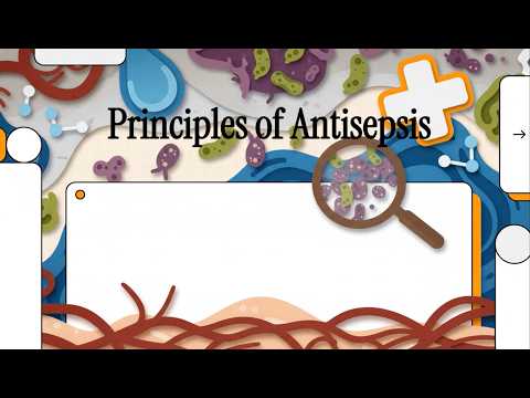 P&P - 05 - Principles of Antisepsis - Explainer Video