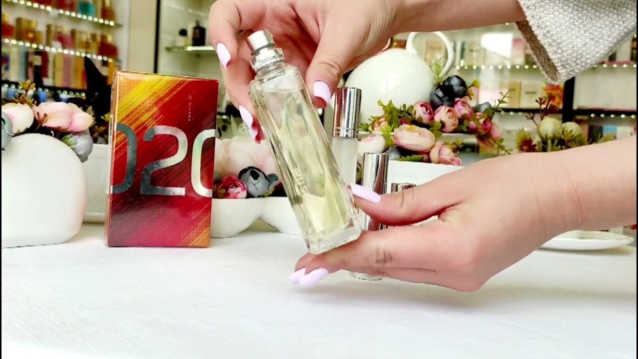 Духи женские молекула 02 / molecule 02 / молекула духи - YouTube