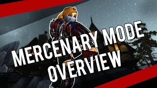MERCENARY MODE OVERVIEW - (Combat Rogue PvP) Warlords of Draenor 6.2