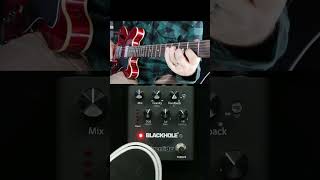 3 Ultra-lush Ambient Guitar Tones with the Blackhole #Pedal