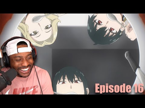 Yor Cooking It Up | Spy x Family Episode 16 | Reaction