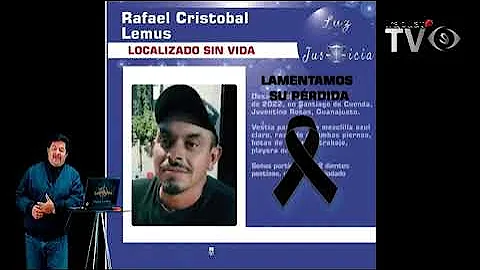IDENTIFICAN 2 CUERPOS ENCONTRADOS EN LAS FOSAS DE ...