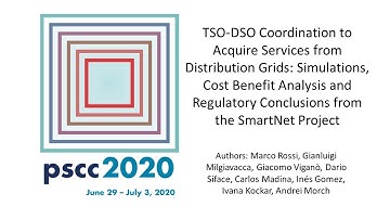 TSO-DSO Coordination to Acquire Services from Distribution Grids: Simulations, Cost Benefit Analysis