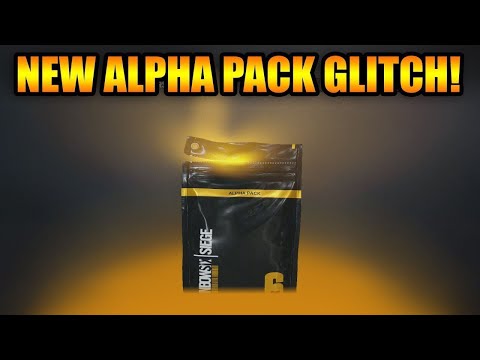 FREE ALPHA PACK GLITCH!! - Rainbow Six Siege | Doovi - 480 x 360 jpeg 20kB
