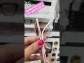 #eyemaxopticians #PremiumGoldenPinkGradientMetalSunglasses #trendyPinkSunglasses