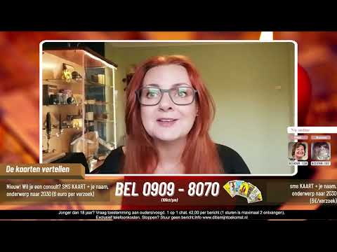 Herhaling Uitzending Dit is mijn Toekomst 22 oktober 2024