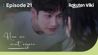 Here We Meet Again - EP21 | Vin Zhang and Wu Qian Spend Sweet Private Time Together | Chinese Drama