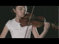 Soyeong Park, violin