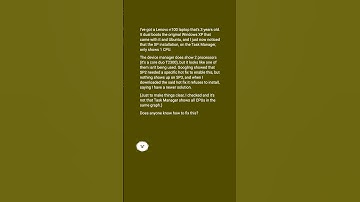 How to enable multiple processors on XP SP 3? #shorts