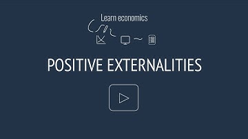 Positive externalities