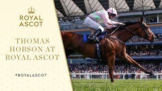 Vidéo de la course PMU THE ASCOT STAKES